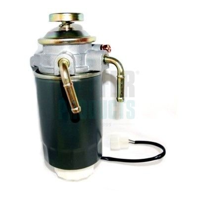 HOFFER 4492: Brændstof-filter med holder