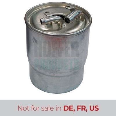 HOFFER 4853: Drivstoffilter