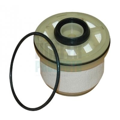 HOFFER 4863: Brandstoffilter