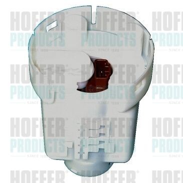 HOFFER 7506498: Slingerpot, brandstofpomp