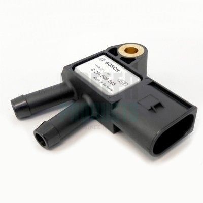 HOFFER 7472500: Сензор, налягане изпускателен колектор