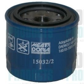 HOFFER 15032/2: Ölfilter