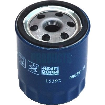 HOFFER 15392: Olejový filter