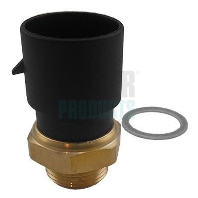 HOFFER 7472664: Temperatuurschakelaar, radiateurventilator