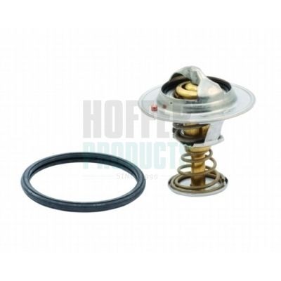 HOFFER 8192259: Termostat, chladivo 82°C, 29mm, s těsněním