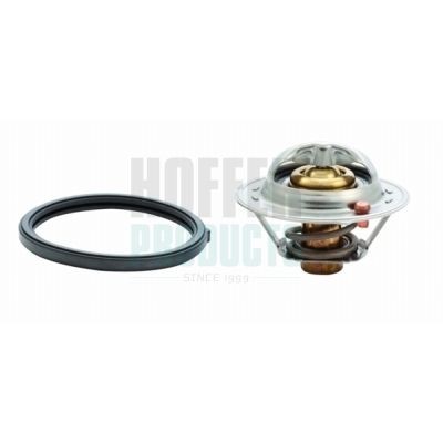 HOFFER 8192635: Termosztát, hűtőfolyadék 82°C, Tömítéssel