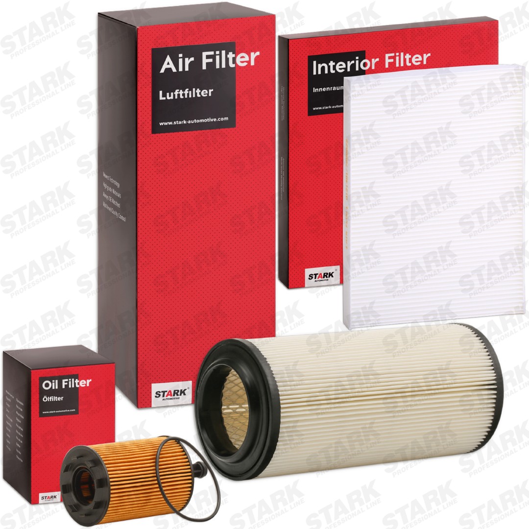 STARK SKFS-1880016: Filterset