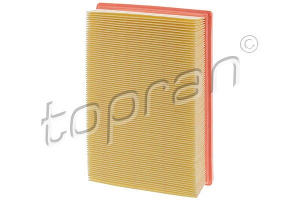 TOPRAN 208 496: Gaisa filtrs