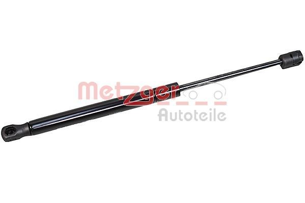 METZGER 2110547 Heckklappendämpfer 362mm