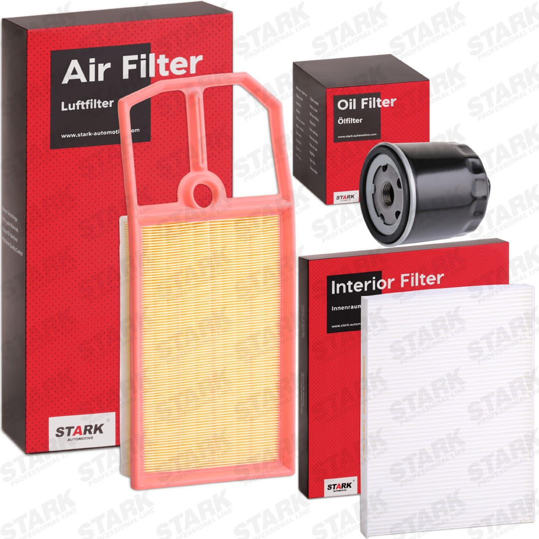 STARK SKFS-1880023: Filter - Sada