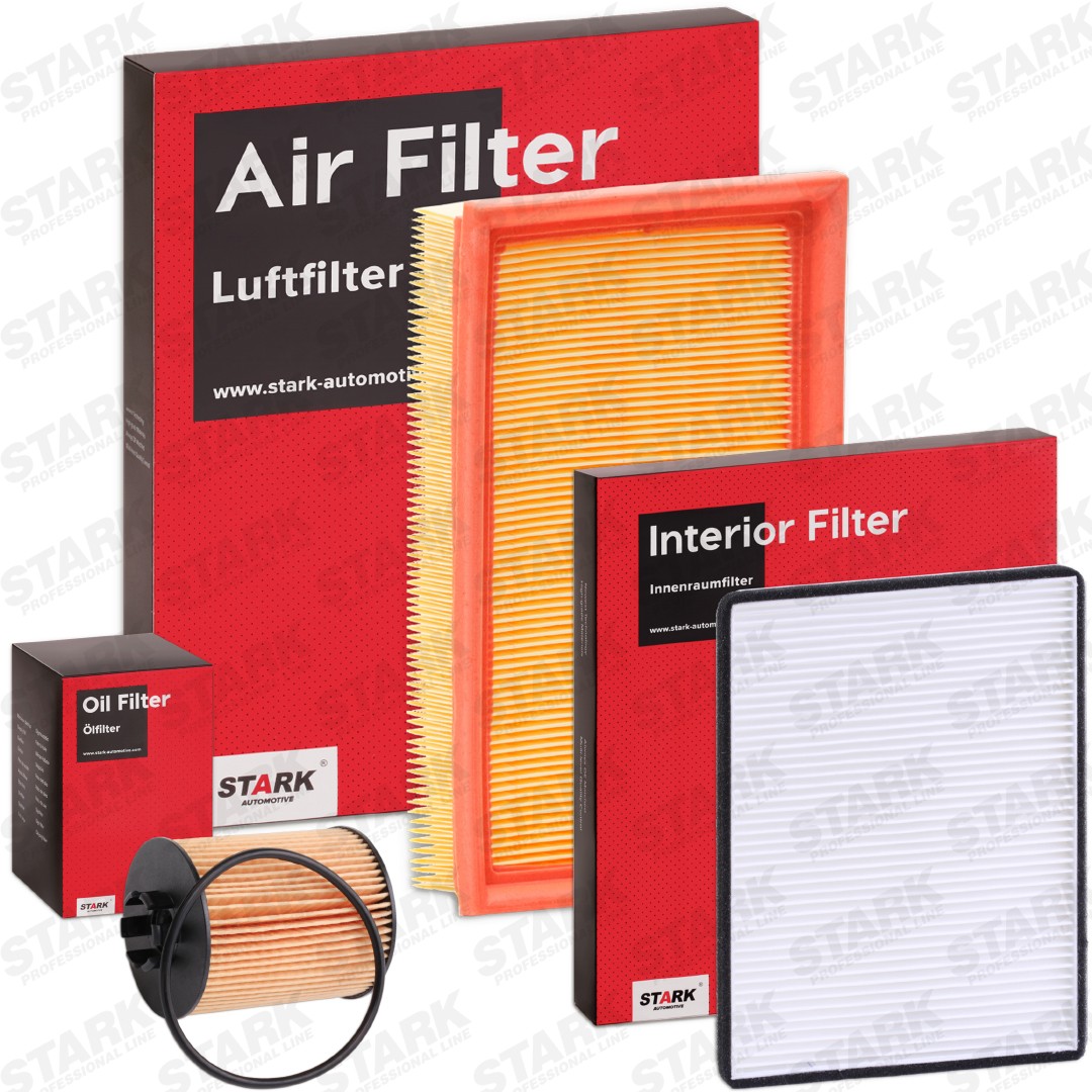 STARK SKFS-1880029: Filtrs-Komplekts