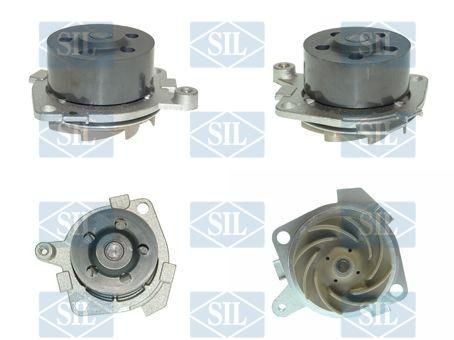 Saleri SIL PA861: Bomba de agua