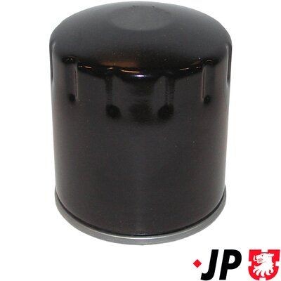 JP GROUP 1118501200: Eļļas filtrs JP ar atgriezējvārstu
