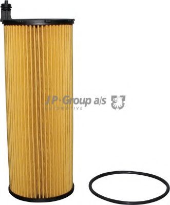 JP GROUP 1118506000: Filtro olio