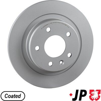 JP GROUP 1118604700: Luftfilter JOPEX