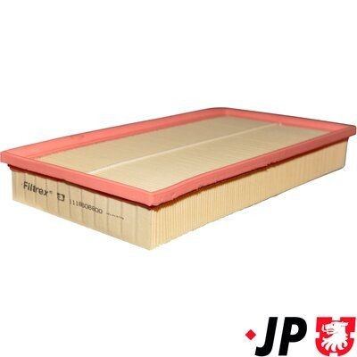 JP GROUP 1118606800: Luchtfilter JP