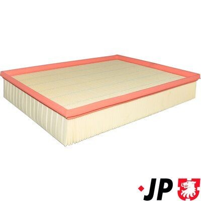JP GROUP 1118609100: Vzduchový filter JP
