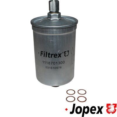 JP GROUP 1118701300: Filtro carburante CLASSIC