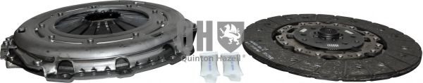 JP GROUP 1130413019: Kupplungssatz ohne Ausrücklager, QH