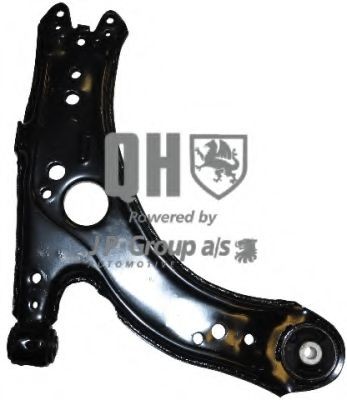 JP GROUP 1140101309: Draagarm Vooras links en rechts, Onder, QH