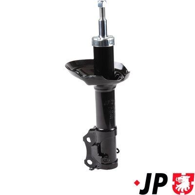 JP GROUP 1142101000: Αμορτισέρ JP μπροστινός άξονας, Πίεση λαδιού, Γόνατο ανάρτησης