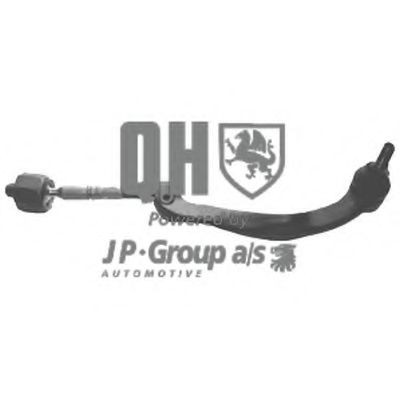 JP GROUP 1144403589: Raidetanko Etuakseli, oikea, QH