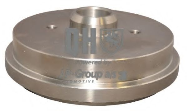 JP GROUP 1163500609: Bremžu trumulis Aizmugurējais tilts, 180mm, QH