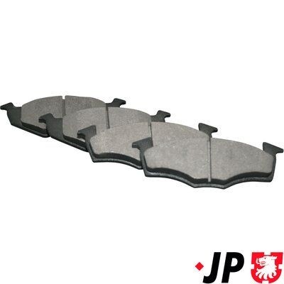 JP GROUP 1163600810: Bremžu kluči JP Priekšējais tilts