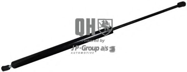 JP GROUP 1181203509: Sprężyna gazowa, pokrywa bagażnika QH