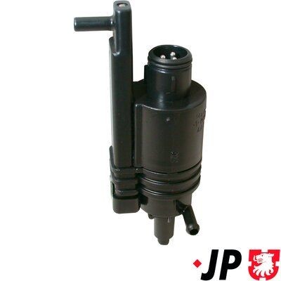 JP GROUP 1198500900: Pompa de apa, spalare parbriz JP 12V