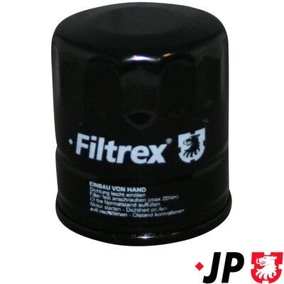 JP GROUP 1218500900: Oliefilter JP