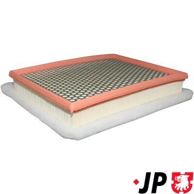 JP GROUP 1218600100: Luftfilter JP