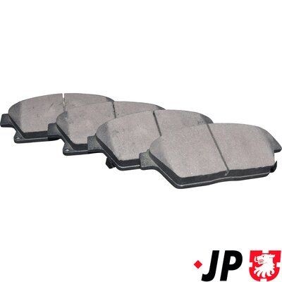 JP GROUP 1263602610: Bremžu kluči JP Priekšējais tilts