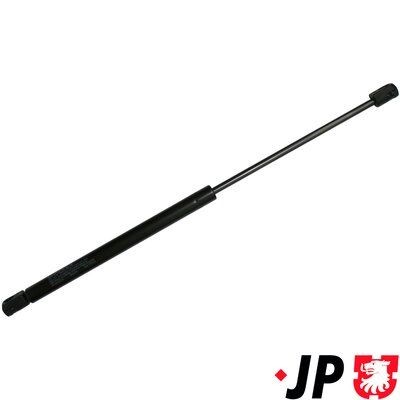 JP GROUP 1281200100: Αμορτ. αερίου, χώρος αποσκ. / φόρτωσης JP και στις δύο πλευρές