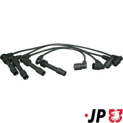 JP GROUP 1292001810: Sada zapaľovacích káblov JP 350mm