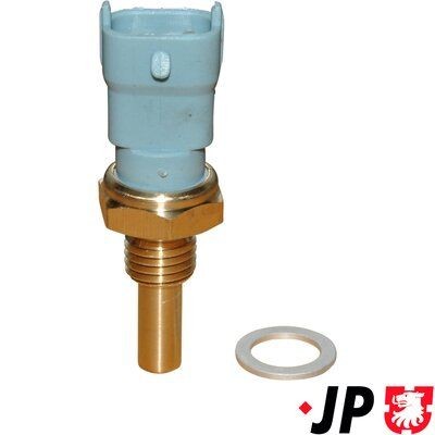 JP GROUP 1293102700: Senzor, temperatura lichid de racire JP