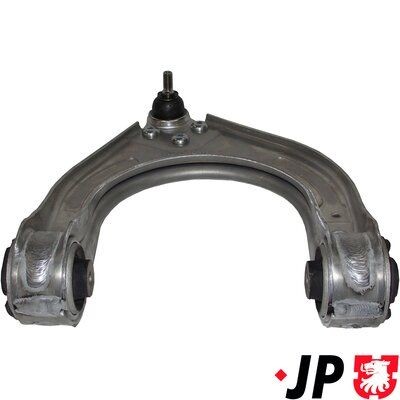JP GROUP 1340101780: Tukivarsi JP Etuakseli, oikea, Yläpuolella