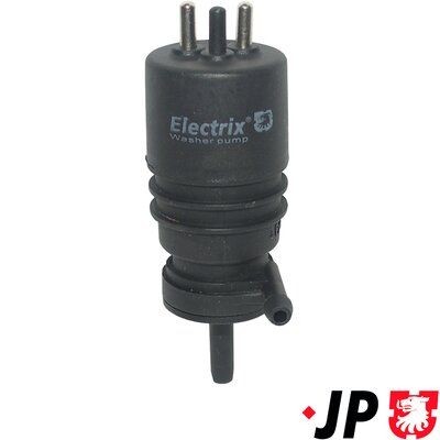 JP GROUP 1398500200: Pompe lave phare JP avant