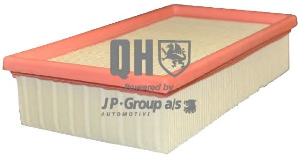 JP GROUP 1418600909: Filtro de aire QH