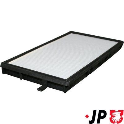 JP GROUP 1428100500: Interieurfilter JP pollenfilter