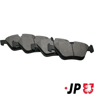 JP GROUP 1463601110: Remblokken JP Vooras