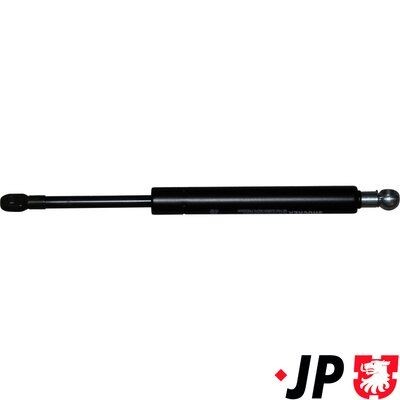 JP GROUP 1481203400: Sprężyna gazowa, tylna szyba JP Tylna pokrywa z szybą