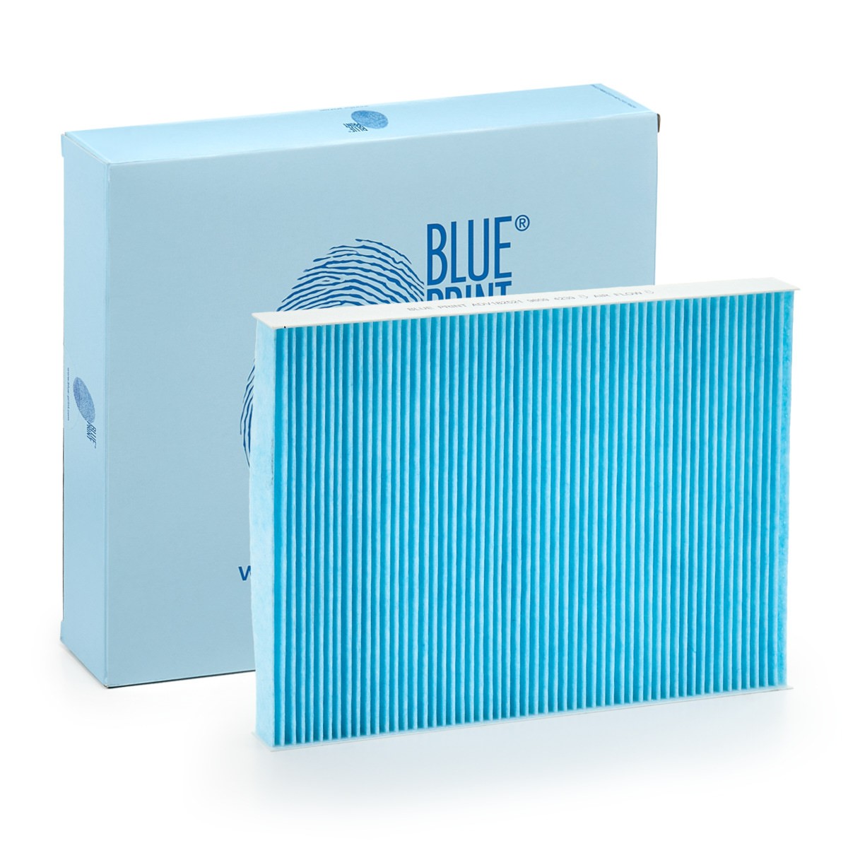 BLUE PRINT ADV182521: Innenraumfilter Pollenfilter