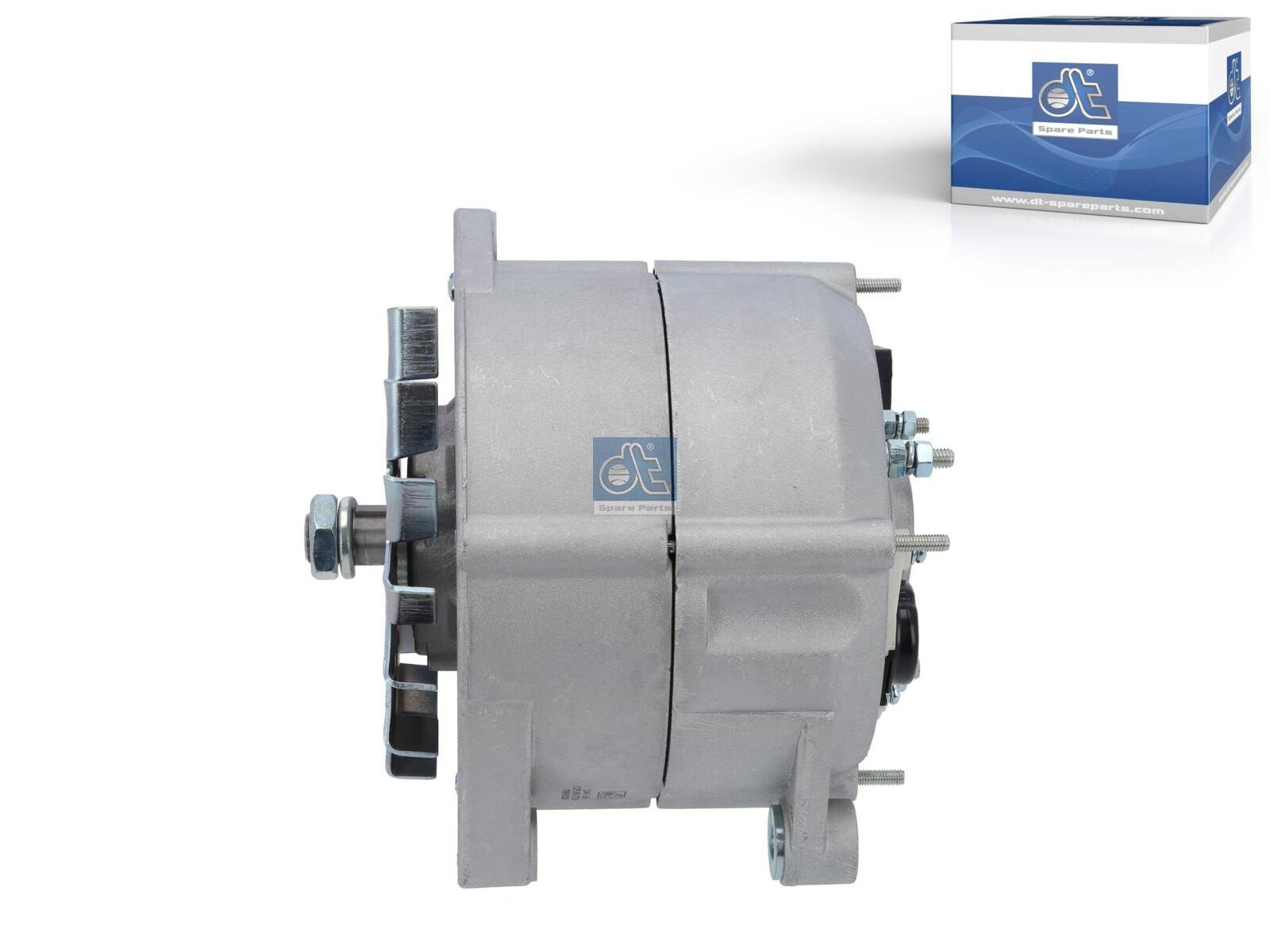DT Spare Parts 1.21339: Alternator 65A