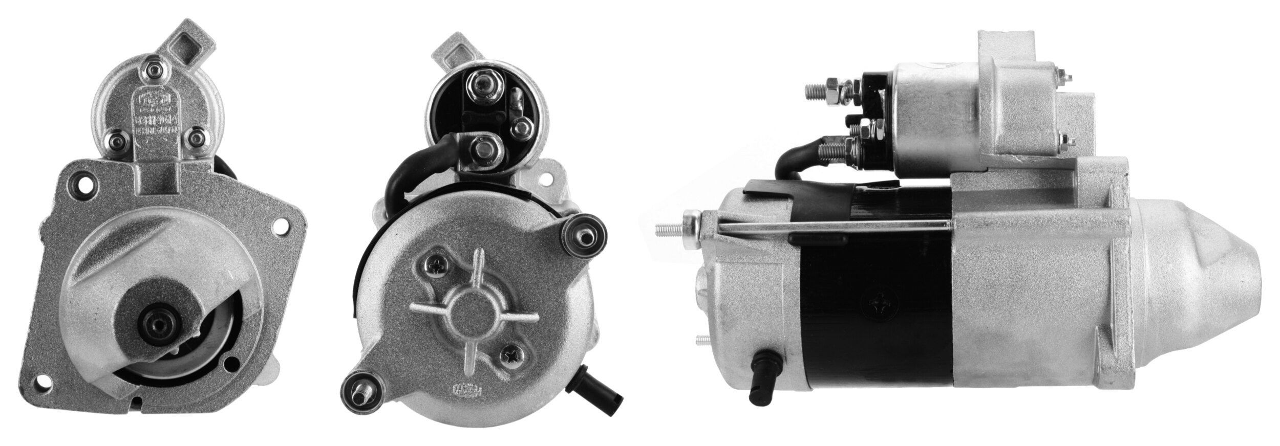 ELSTOCK 25-2232: Starter 2,6kW