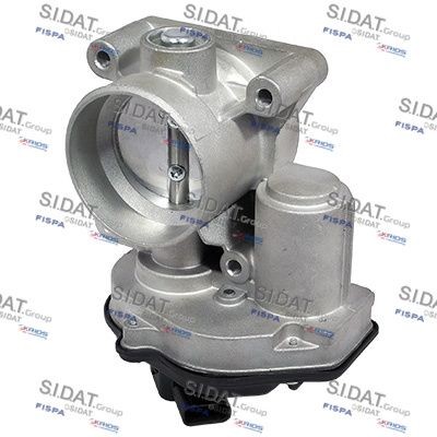 SIDAT 88.192: Kaasuläppäkotelo