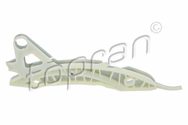 TOPRAN 502 625 Gleitschiene, Steuerkette links