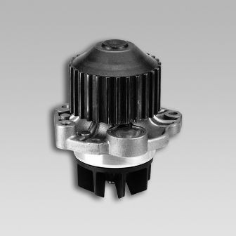 GK 986802: Bomba de agua Núm. dientes: 28, con junta