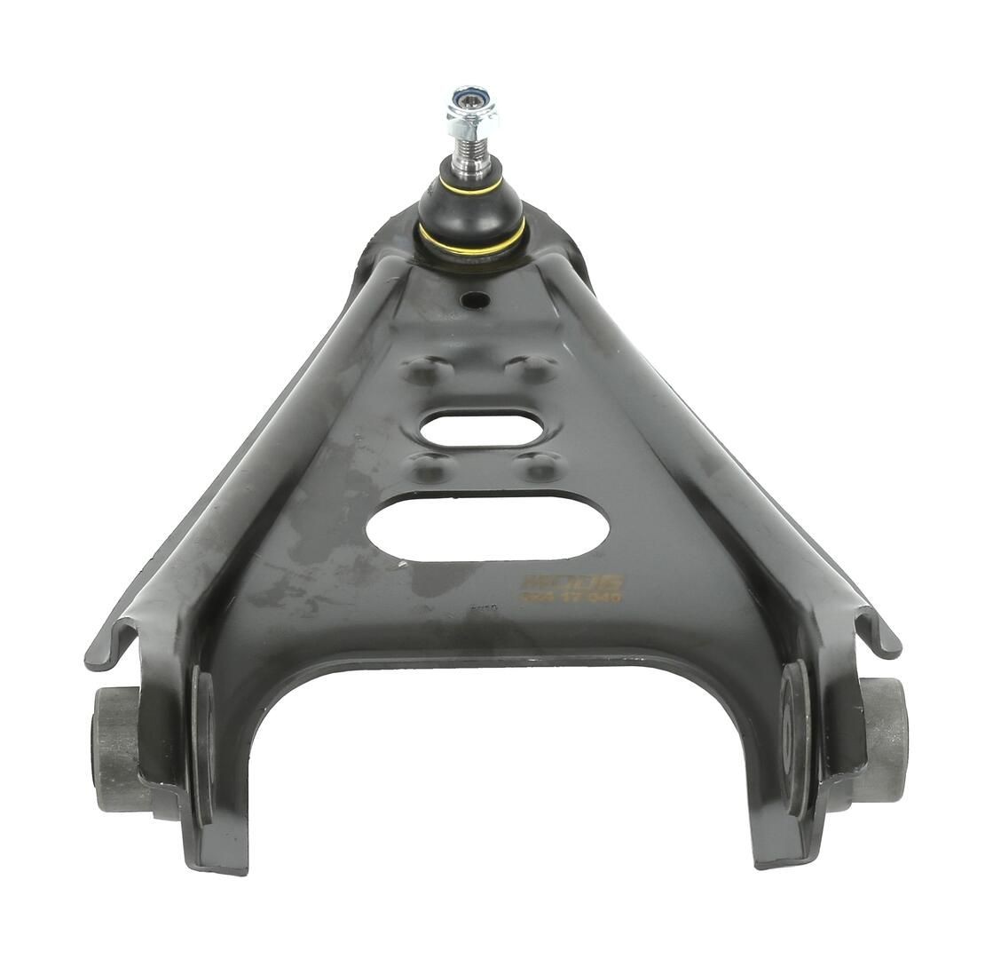 MOOG ME-TC-10751: Tukivarsi Teräslevy, Alapallo-/pallonivelellä, Kumilaakerilla