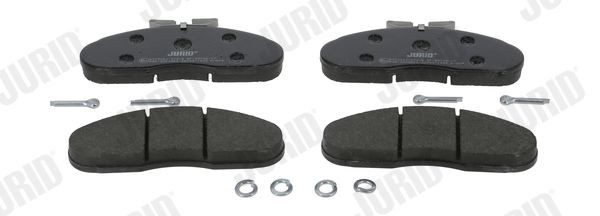 JURID 571368J: Piduriklotsid koos lisadega